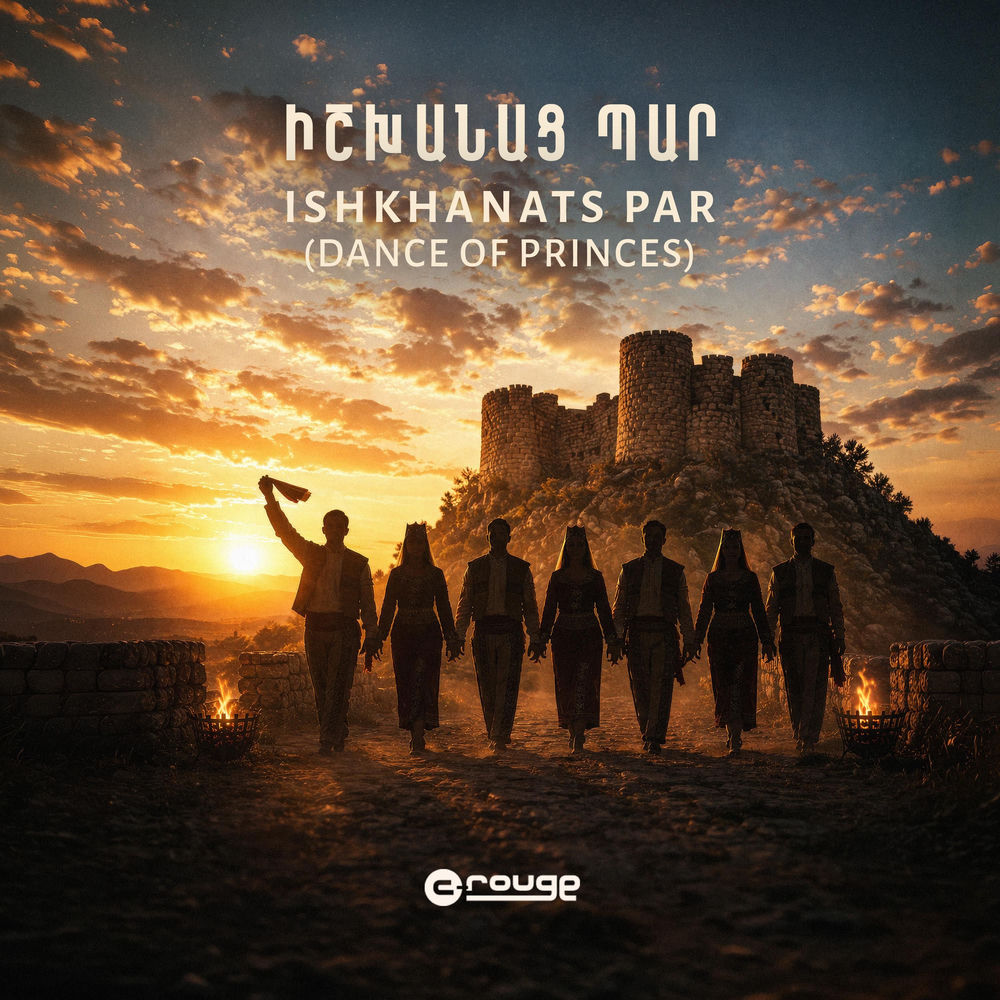 C-Rouge - Ishkhanats Par (Dance Of Lords)
