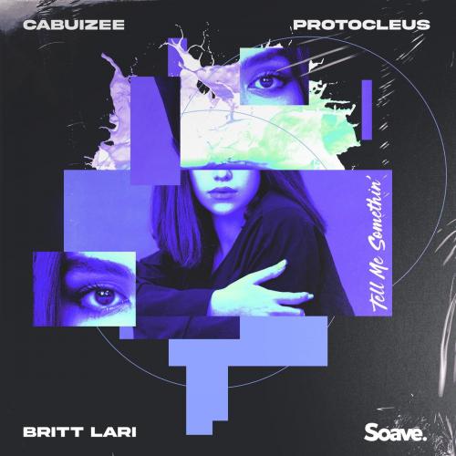 Cabuizee feat. Britt Lari x Protocleus - Tell Me Somethin