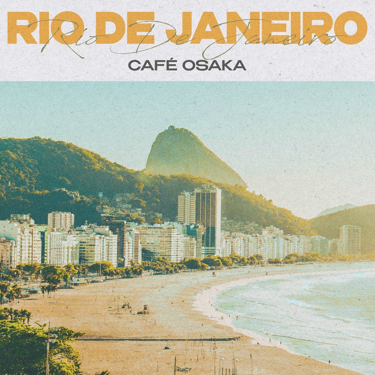Rio de Janeiro - Café Osaka