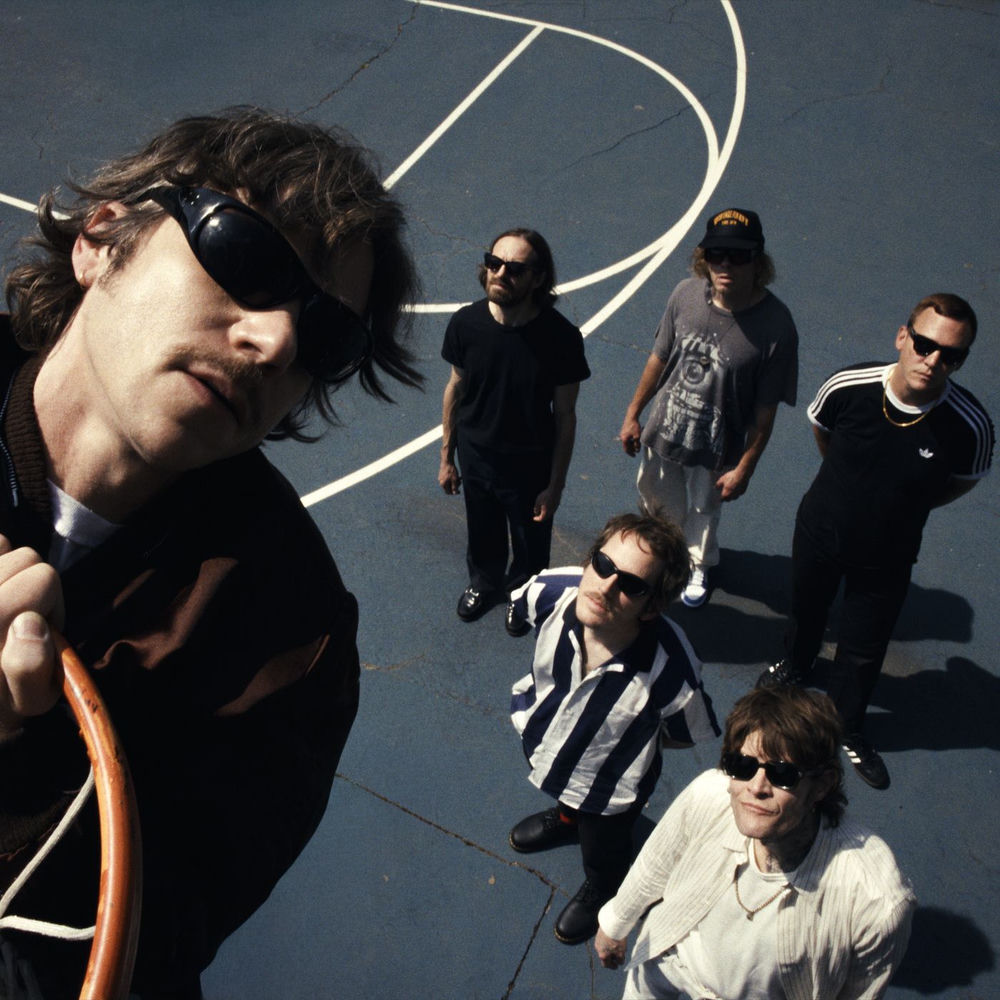 Beaches In Tennessee - Cage The Elephant