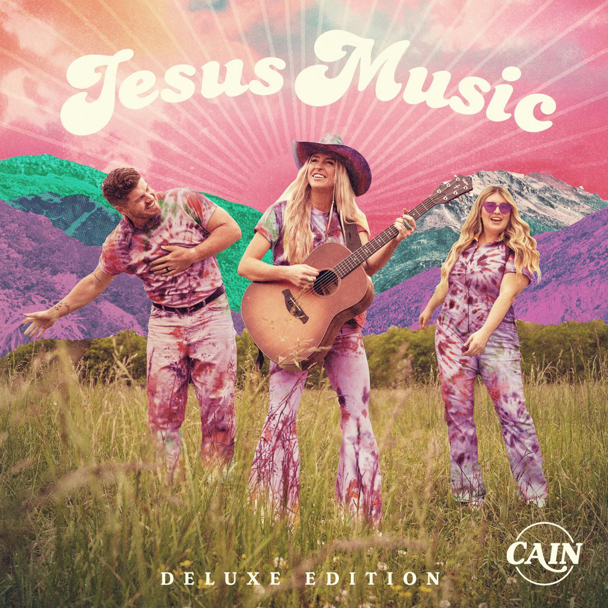 Believe On Jesus (feat. Zane Black) - CAIN