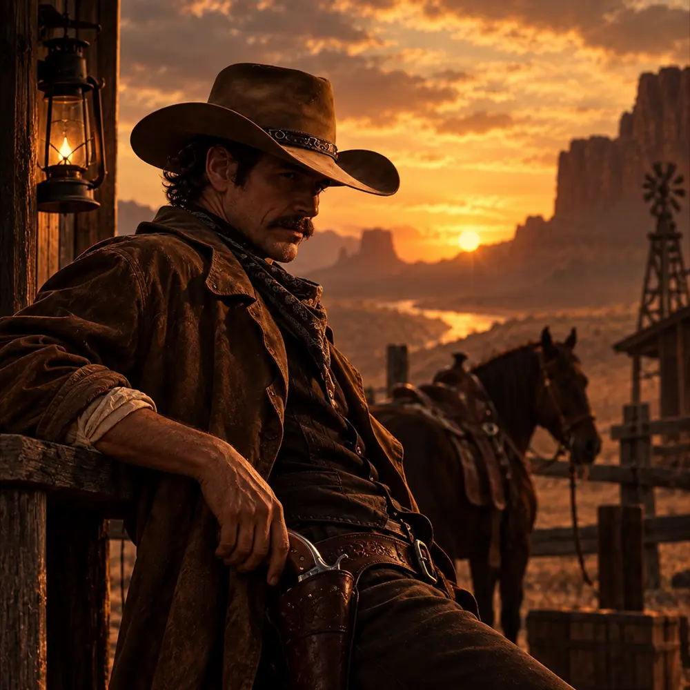 Chasing That Western Sun - Cain Walker