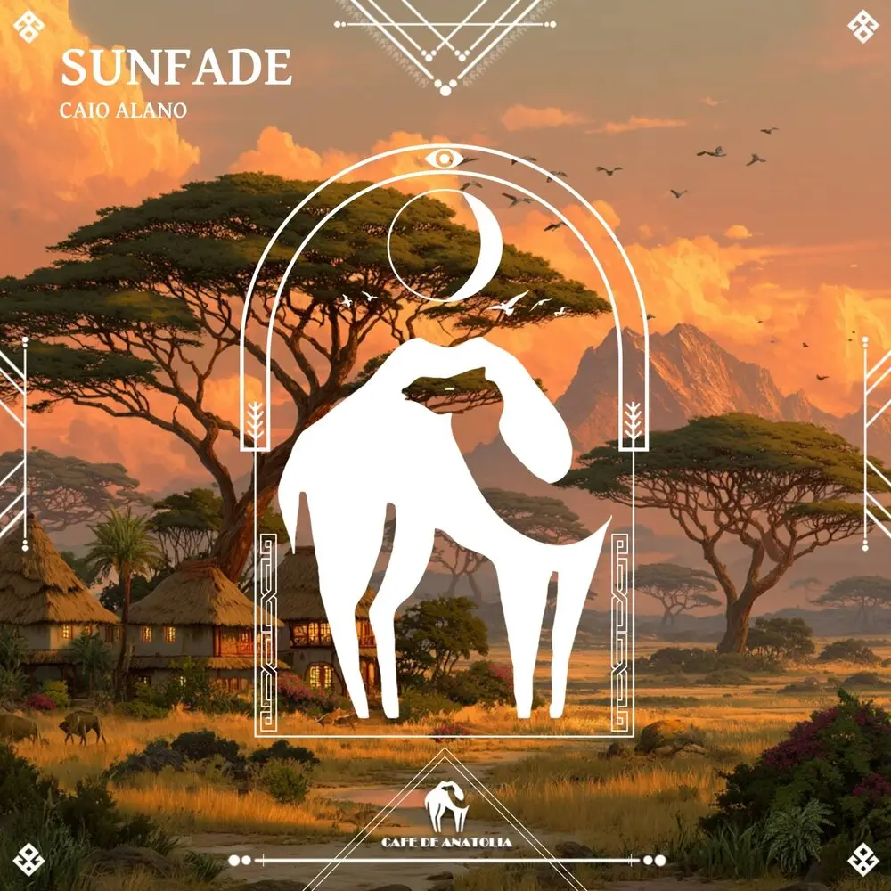 Sunfade - Caio Alano, Cafe De Anatolia