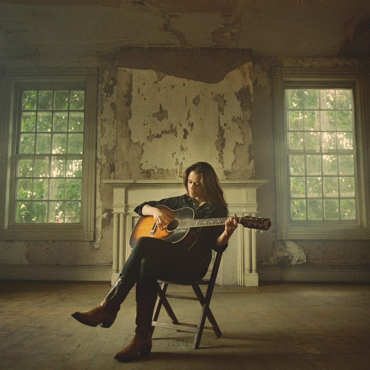 Don't Worry About Nothing - Caitlin Canty