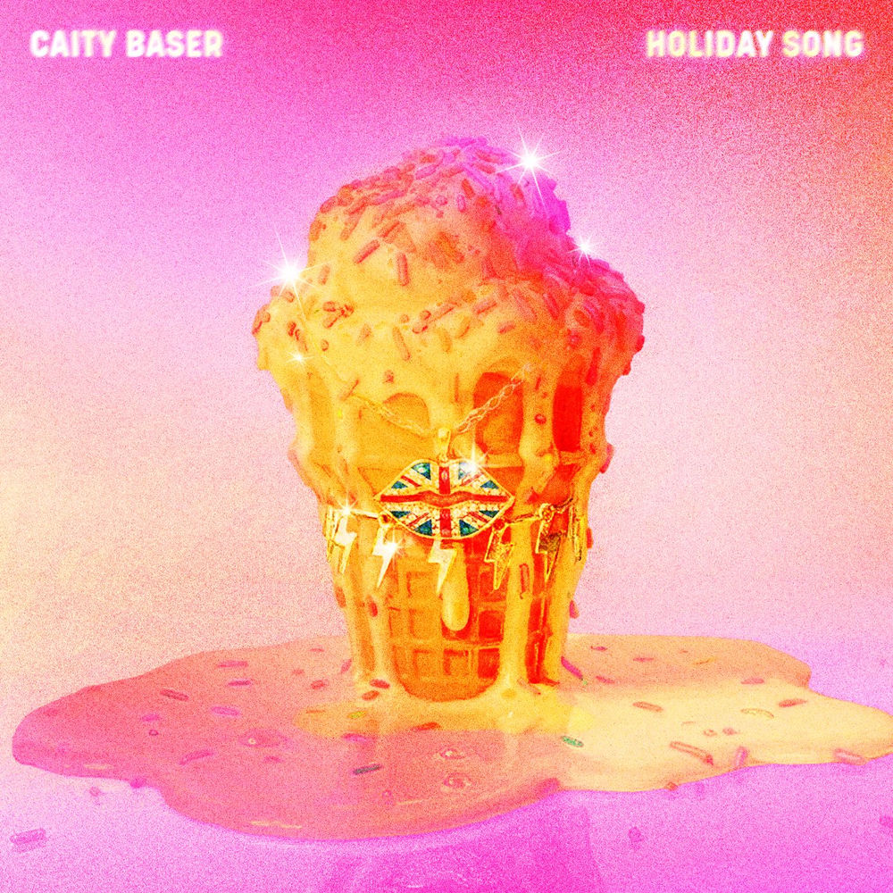 Holiday Song - Caity Baser