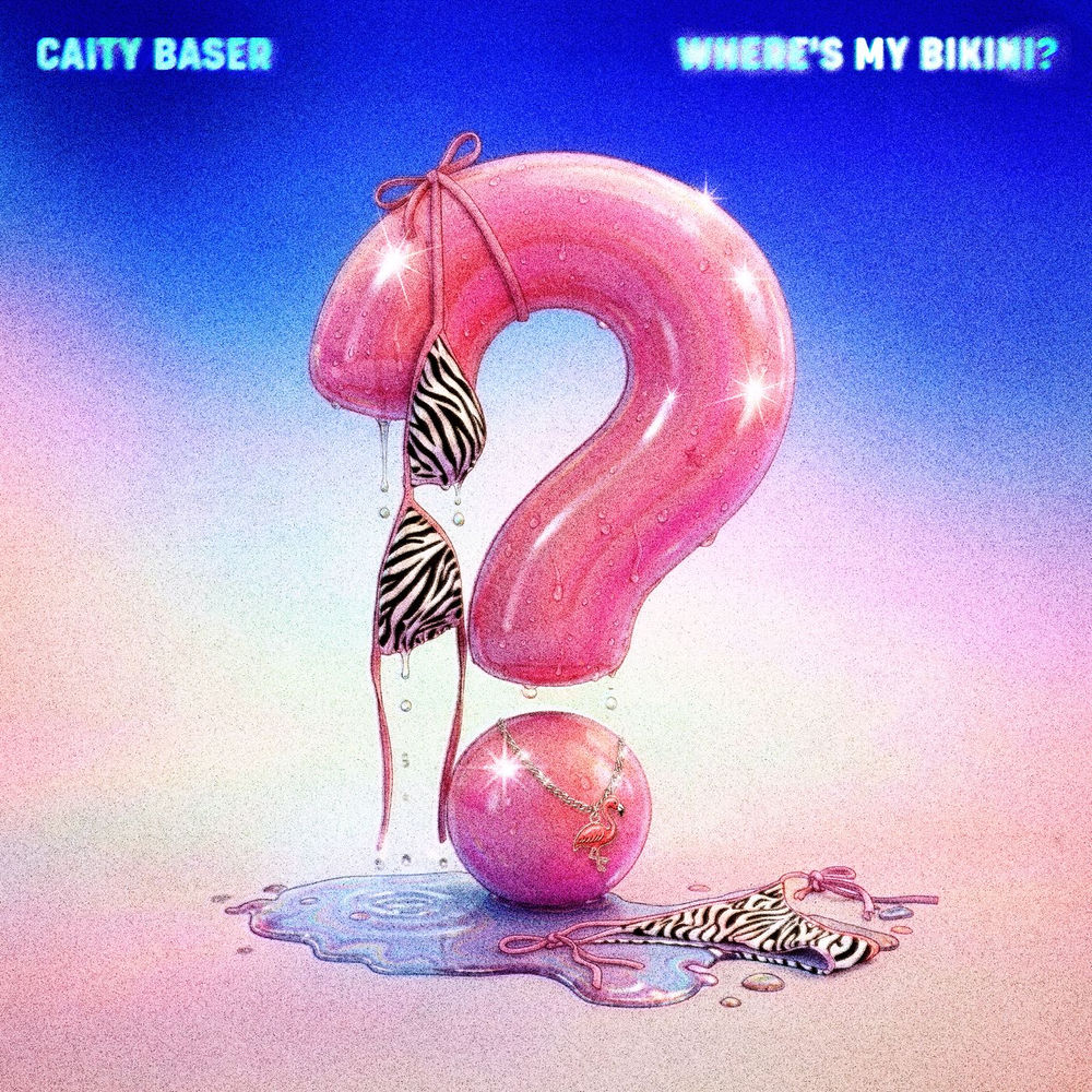 Caity Baser - Where's My Bikini