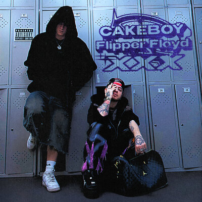 CAKEBOY, Flipper Floyd - XXX