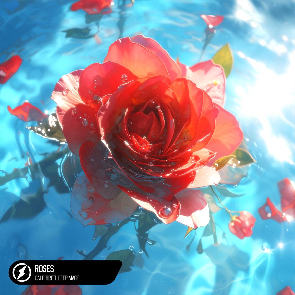 Roses - Cale, Britt & Deep Mage
