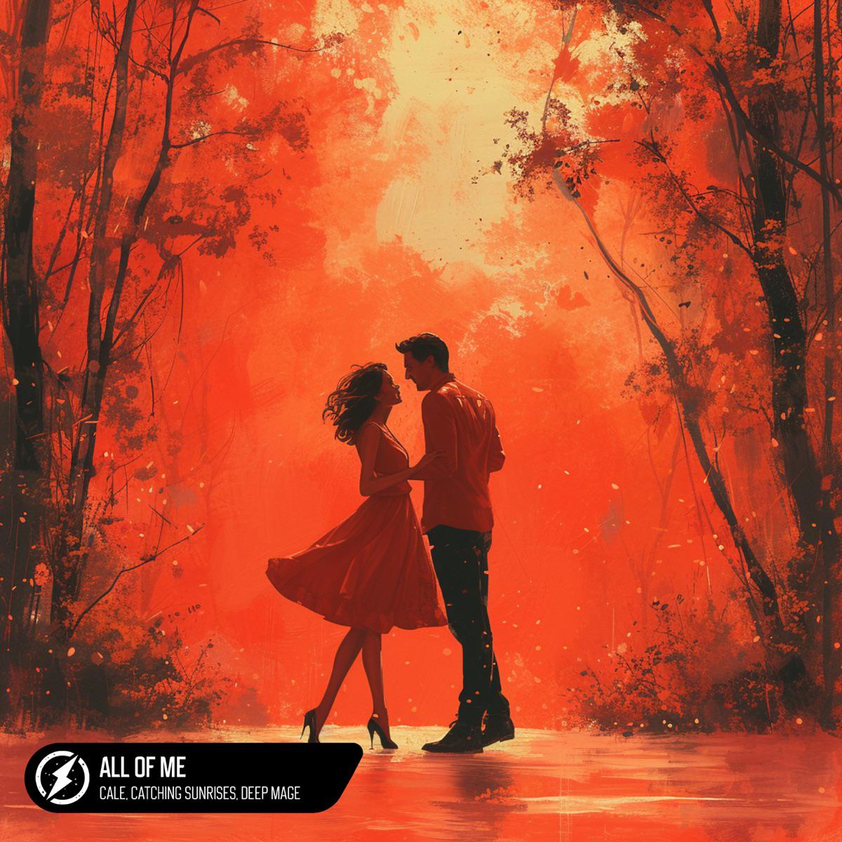 All Of Me - CALE, Catching Sunrises & Deep Mage