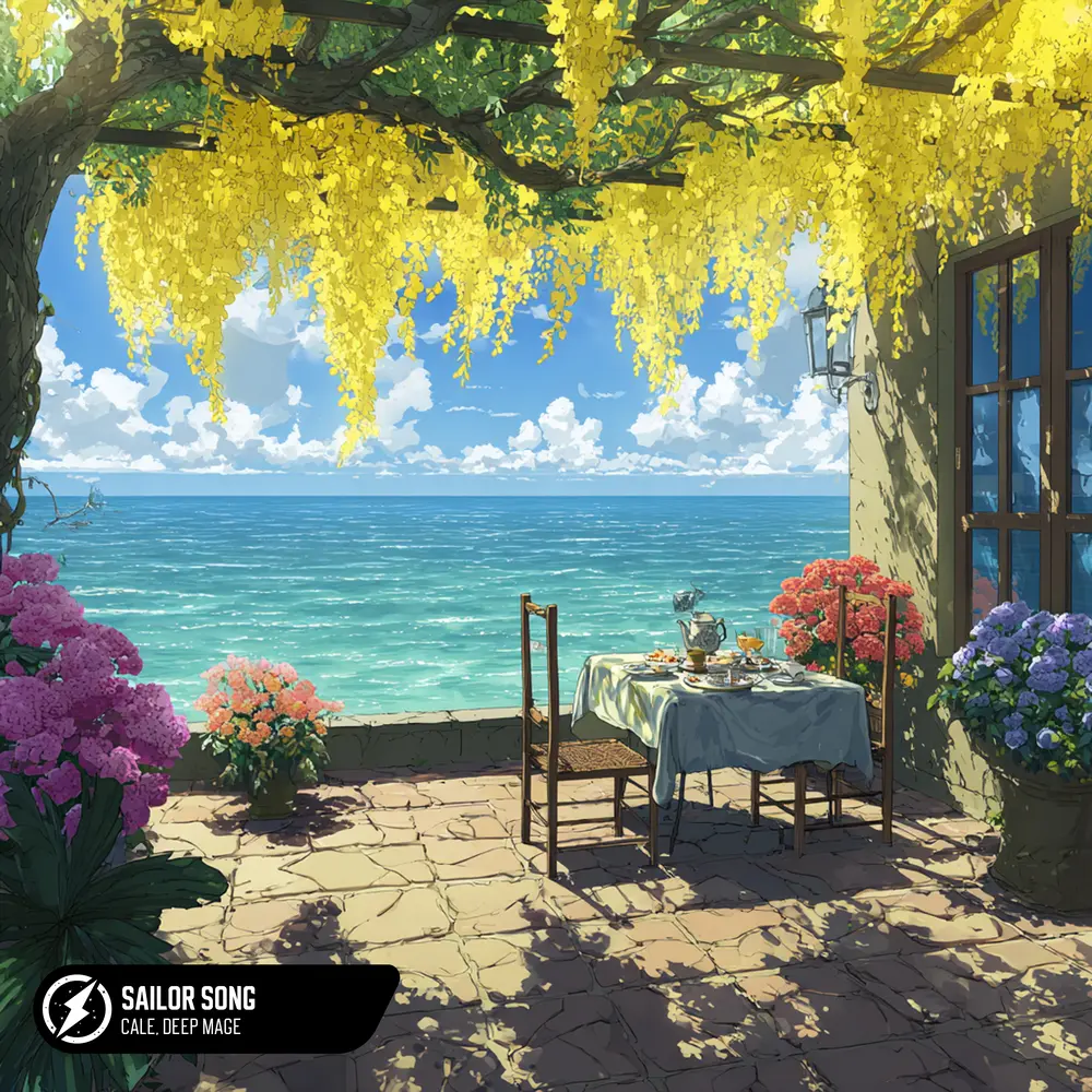 Sailor Song - Cale, Deep Mage