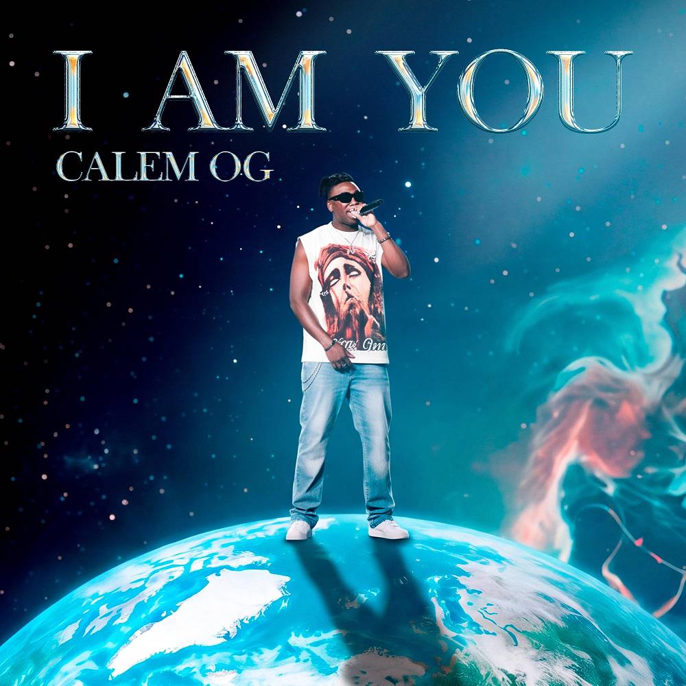 I Am You (prod. by AiVladeg) - Calem OG