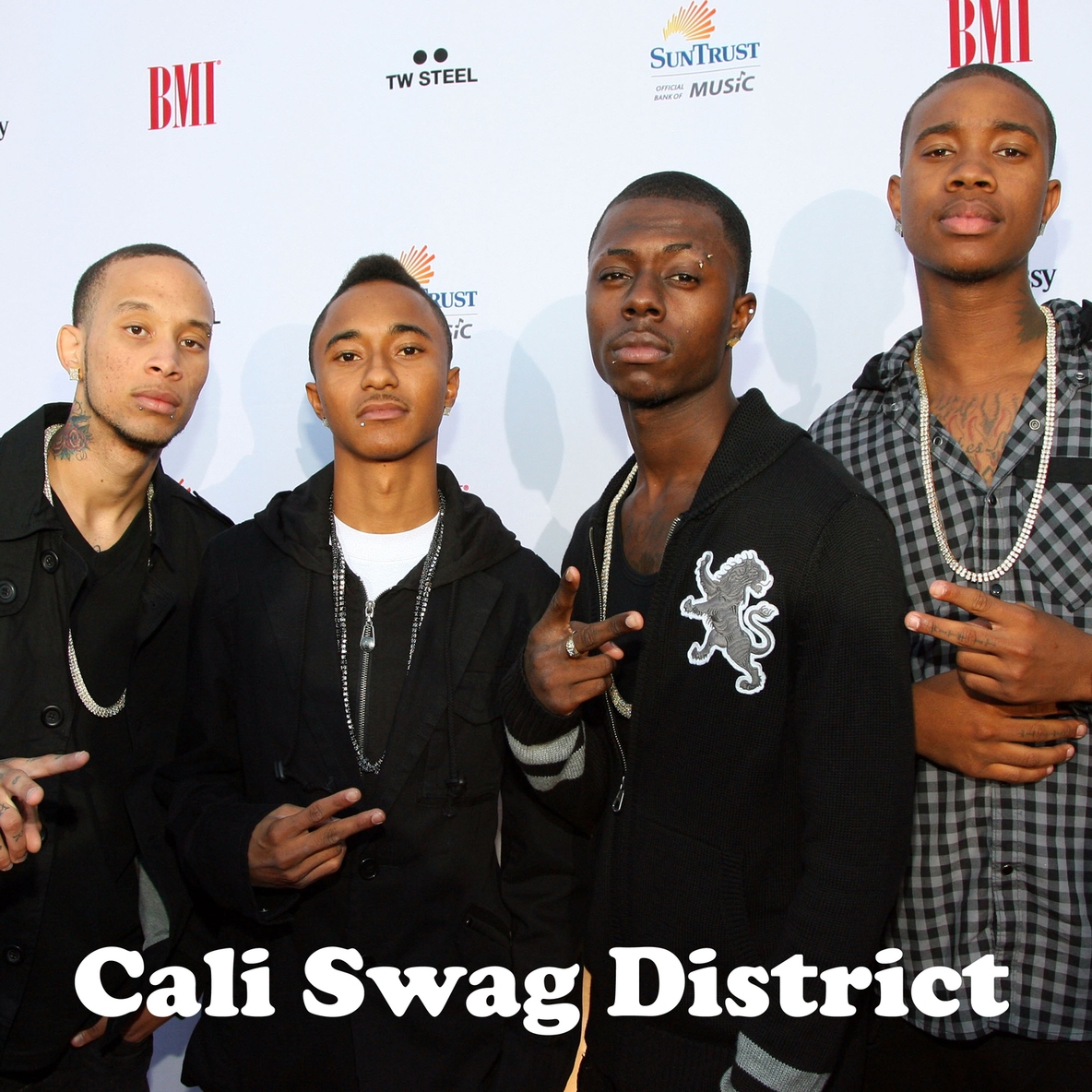 Back It up and Dump It - Cali Swag District