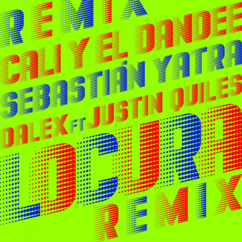 Cali Y El Dandee & Sebastian Yatra & Dalex feat. Justin Quiles - Locura (Remix)
