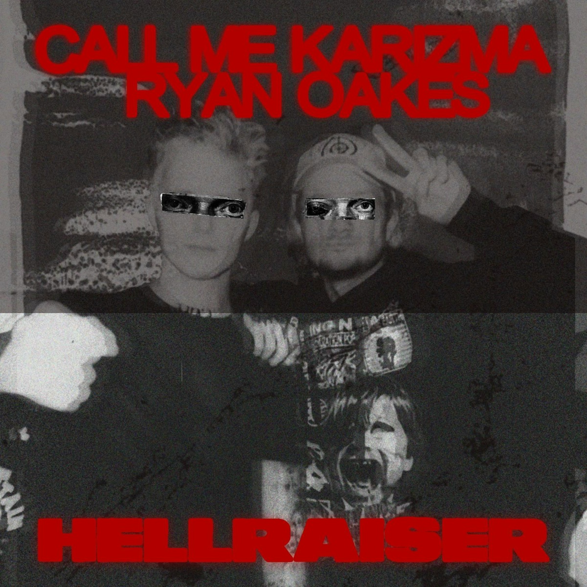 Hellraiser - Call Me Karizma, Ryan Oakes