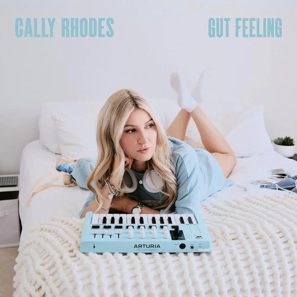 GUT FEELING - Cally Rhodes