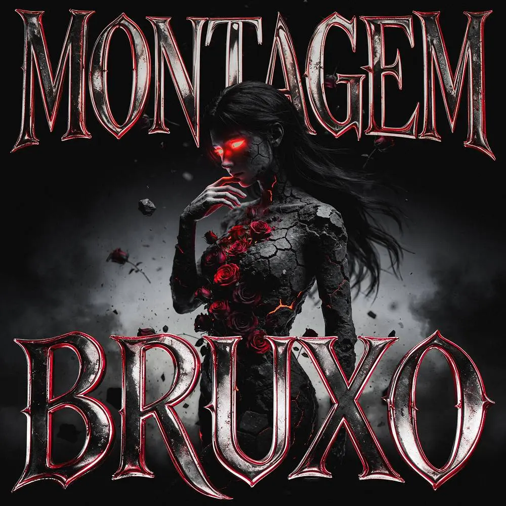 MONTAGEM BRUXO - calm boy