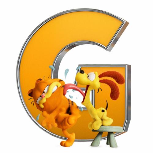 Calum Scott - Then There Was You (From _The Garfield Movie_)