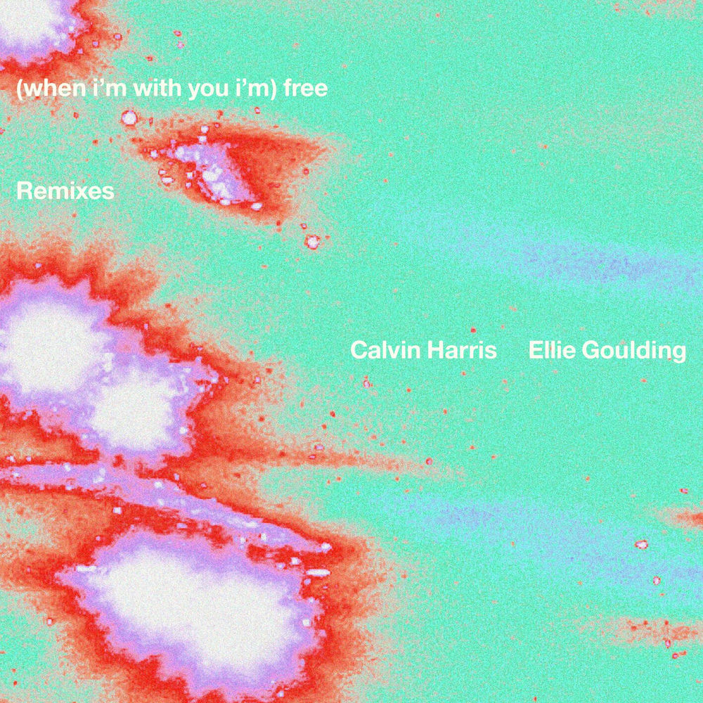 Free (Effy Remix) (Feat. Effy) - Calvin Harris & Ellie Goulding feat. Effy