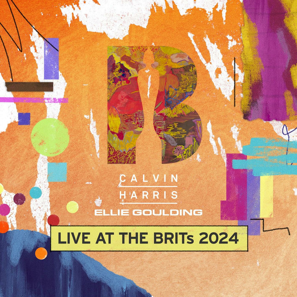 Miracle (Live At The Brit Awards 2024) - Calvin Harris & Ellie Goulding