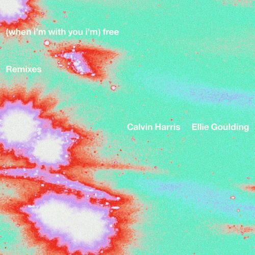 Calvin Harris feat. Ellie Goulding - Free (Mathame Remix)