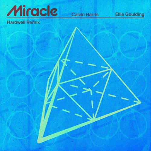 Calvin Harris feat. Ellie Goulding - Miracle (Hardwell Remix)