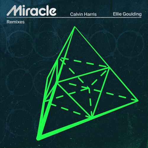 Calvin Harris feat. Ellie Goulding - Miracle (Tyson O'brien X Jordan Brando Remix)