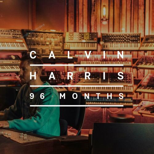 Calvin Harris - My Way