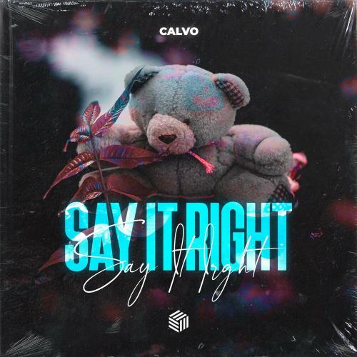Say It Right - Calvo