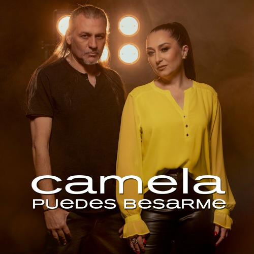 Camela - Puedes Besarme