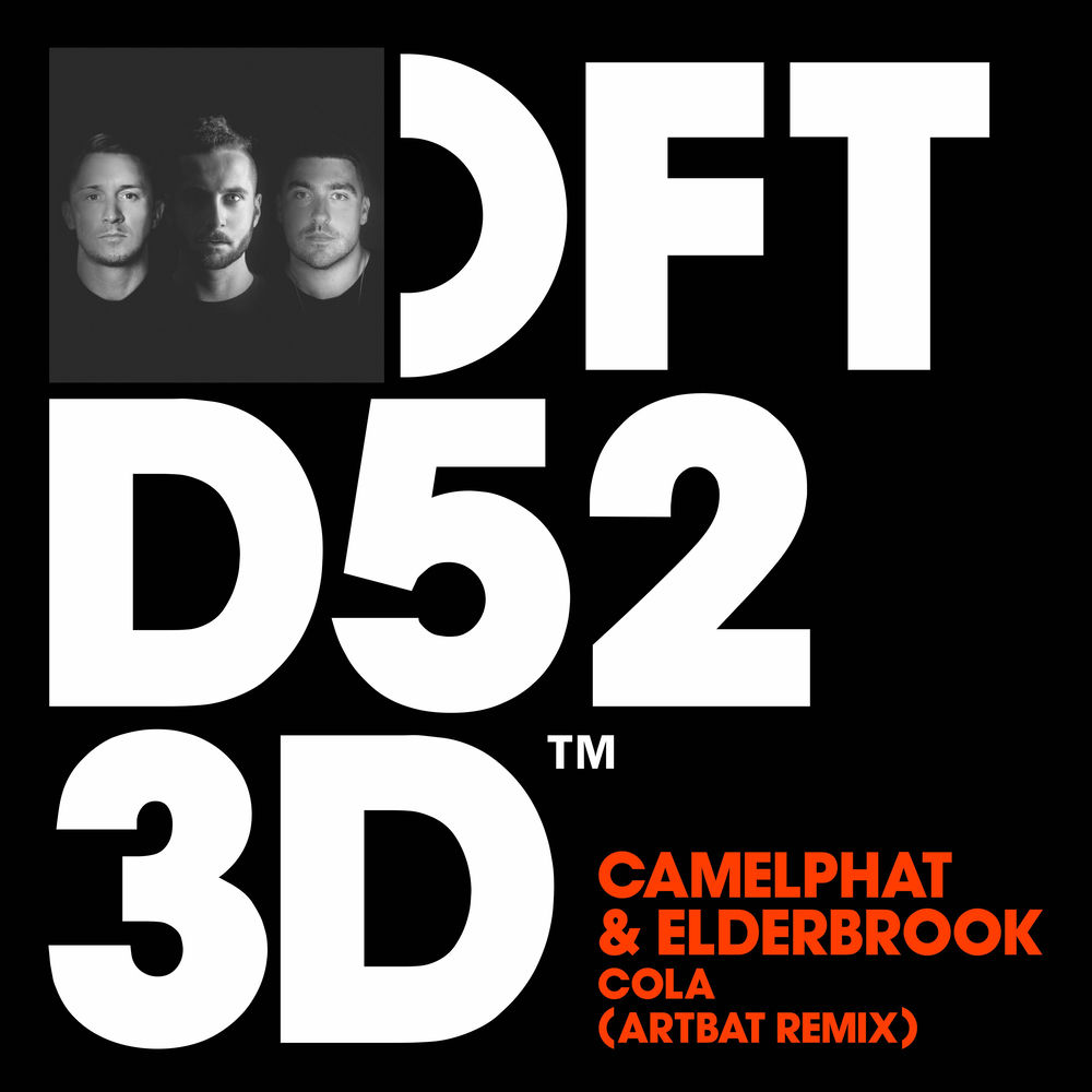 Cola (Artbat Remix) - CamelPhat, Elderbrook & ARTBAT