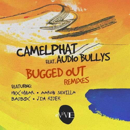 CamelPhat feat. Audio Bullys - Bugged Out (Aaron Sevilla Edit)