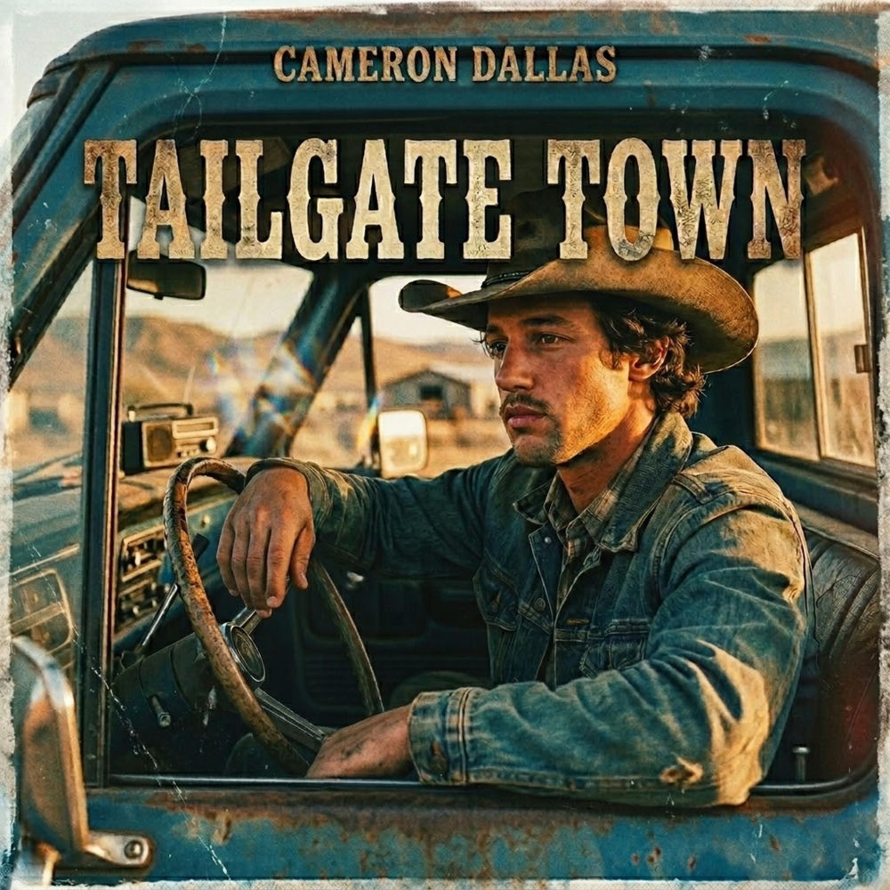 Cameron Dallas - Tailgate Town