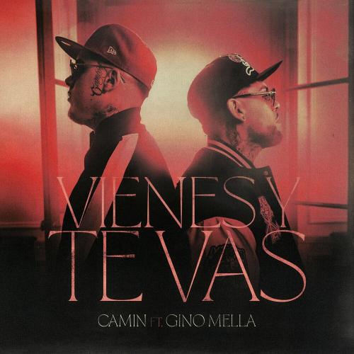 Camin feat. Gino Mella - Vienes Y Te Vas