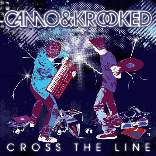 Camo & Krooked - Watch It Burn
