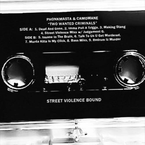 camo mane, Phonkmasta - MURDA KILLA IS MY CLICK