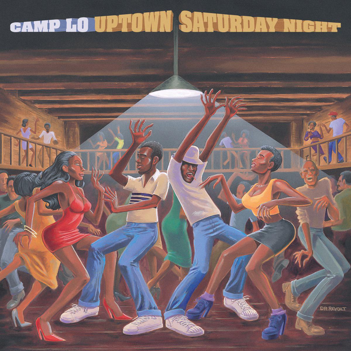 Luchini - This Is It - Camp Lo