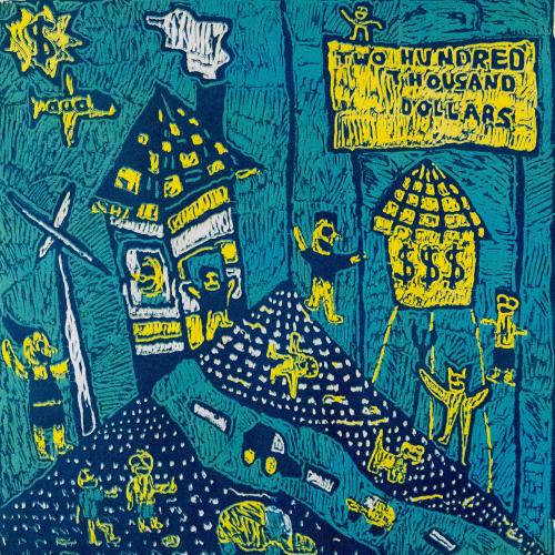 Camp Trash - Between The X's
