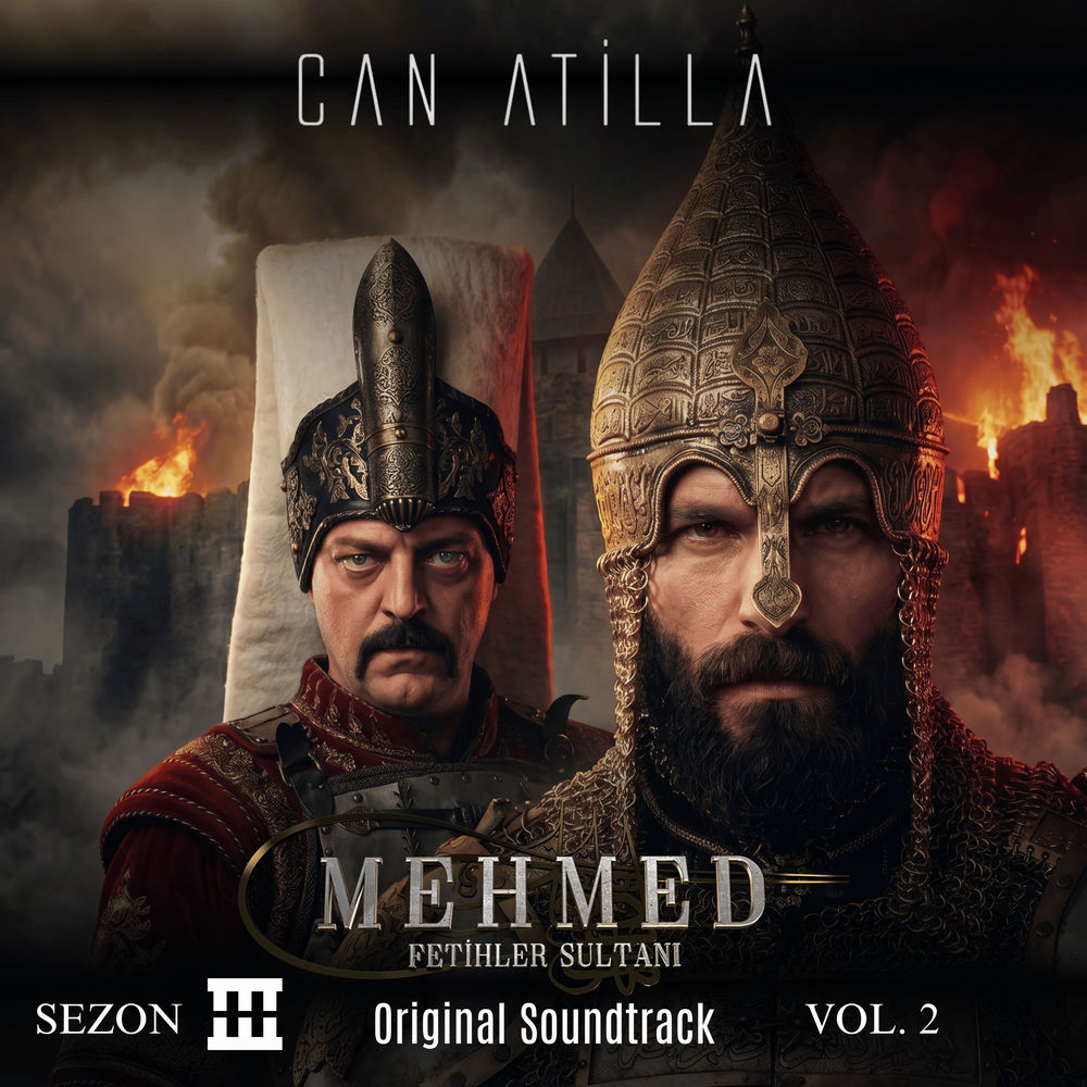 Gedi̇k Ahmed Paşa (Extra Track) - Can Atilla