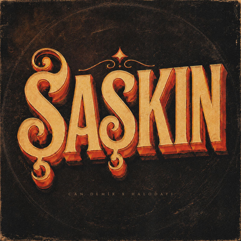 Şaşkın - Can Demir & Halodayı