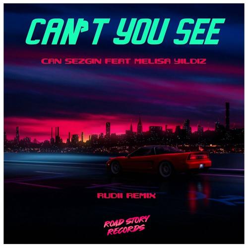 Can't You See (Rudii Remix) - Can Sezgin feat. Melisa Yildiz