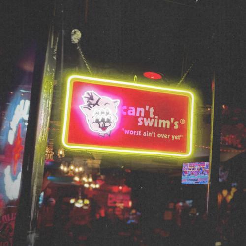 Can't Swim & Microwave - Worst Ain't Over Yet (feat. Nathan Hardy)