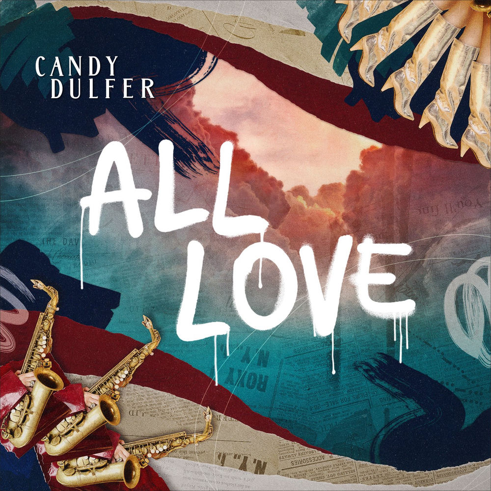 All Love - Candy Dulfer