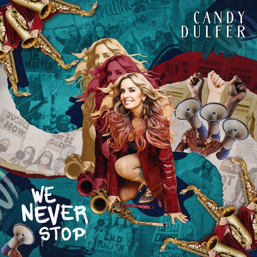 Since I Found U - Candy Dulfer