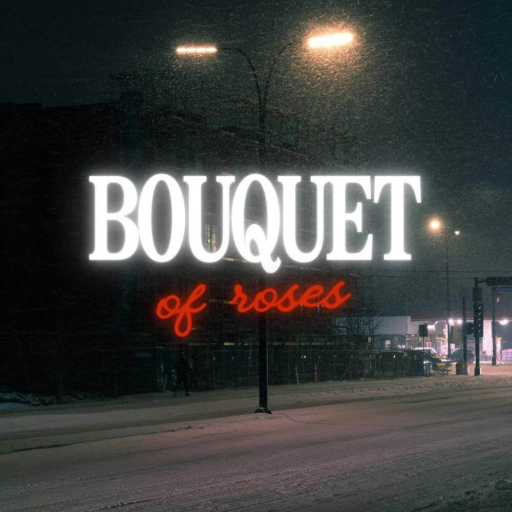 A Bouquet Of Roses (Italo Disco Mix) - Canello & Geo da Silva