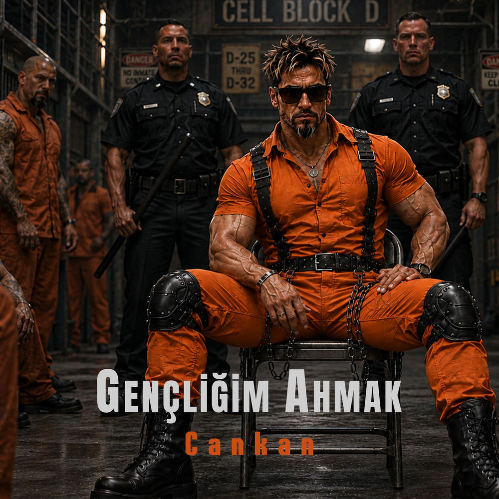 Gençliğim Ahmak (Feat. Cankan Black) - CanKan feat. Cankan Black