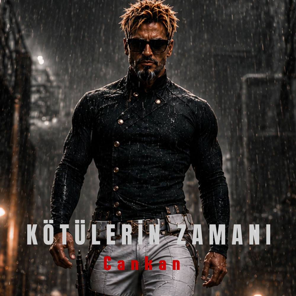 Kötülerin Zamanı - CanKan feat. Cankan Black