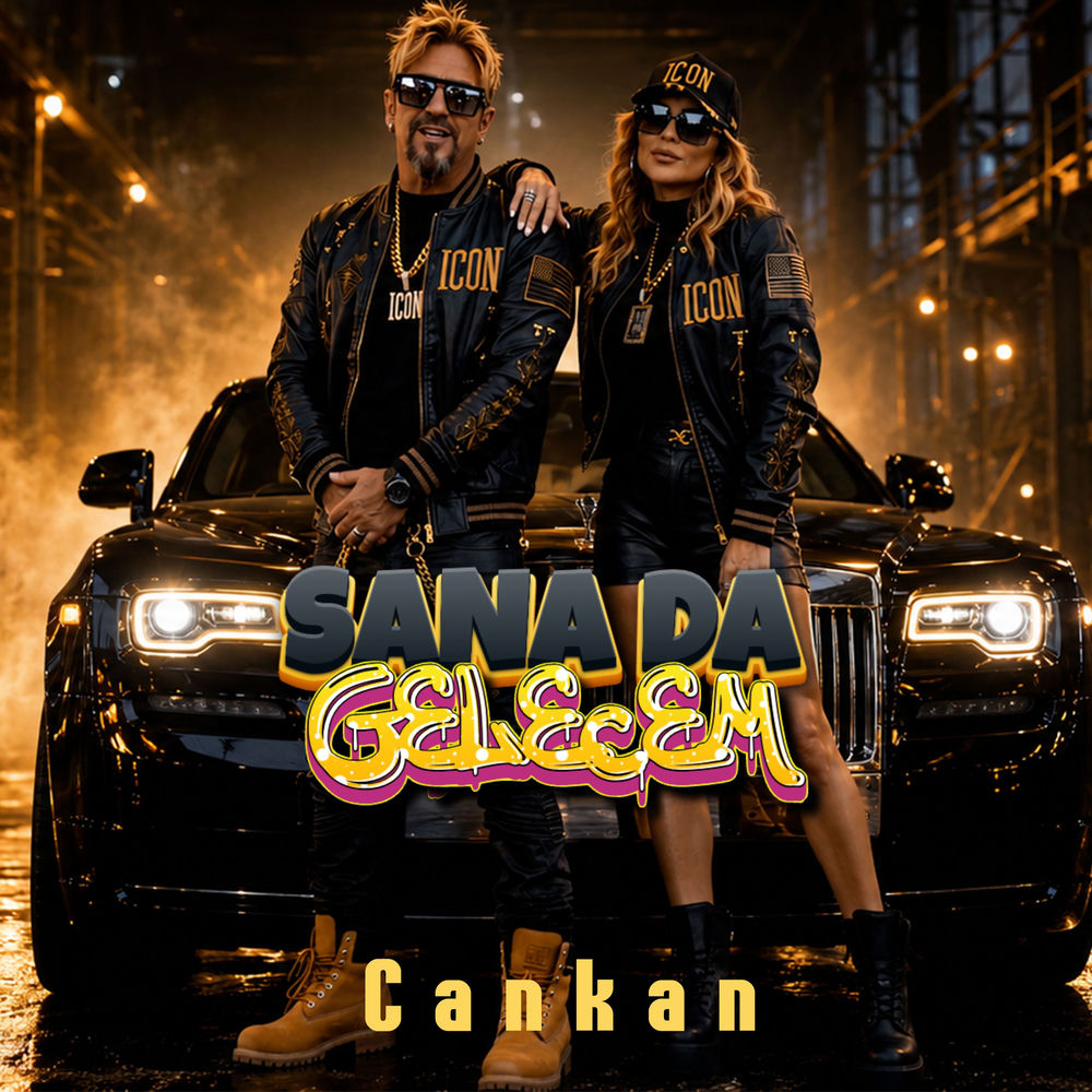 CanKan feat. Cankan Black - Sana Da Gelecem
