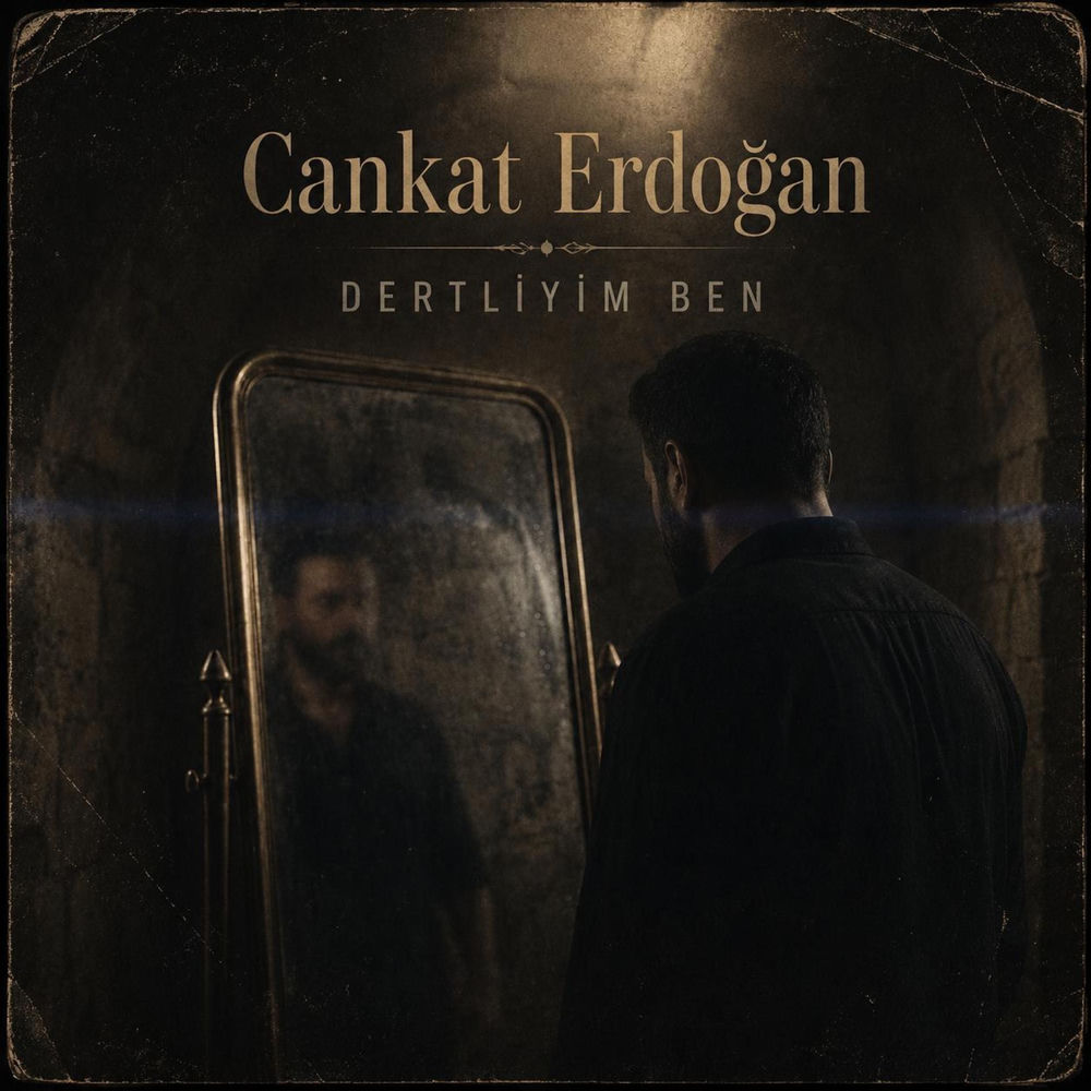 Dertliyim Ben - Cankat Erdoğan