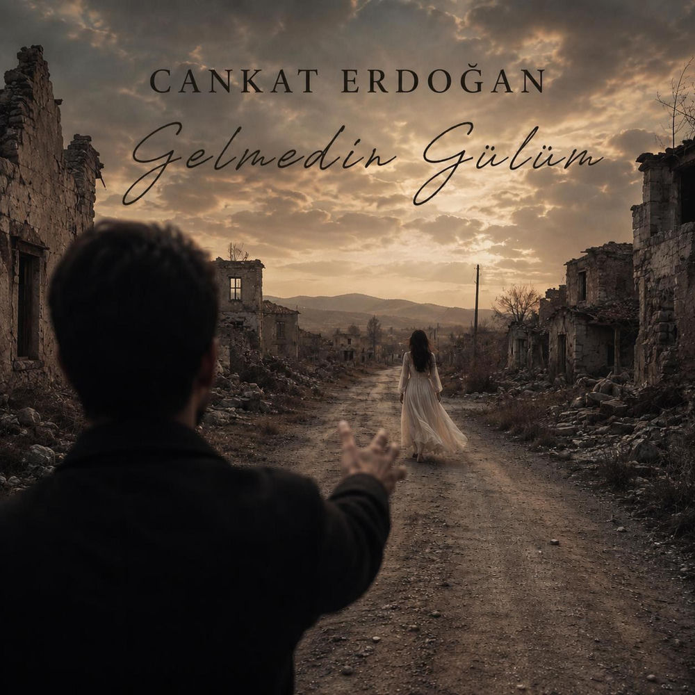 Gelmedin Gülüm - Cankat Erdoğan