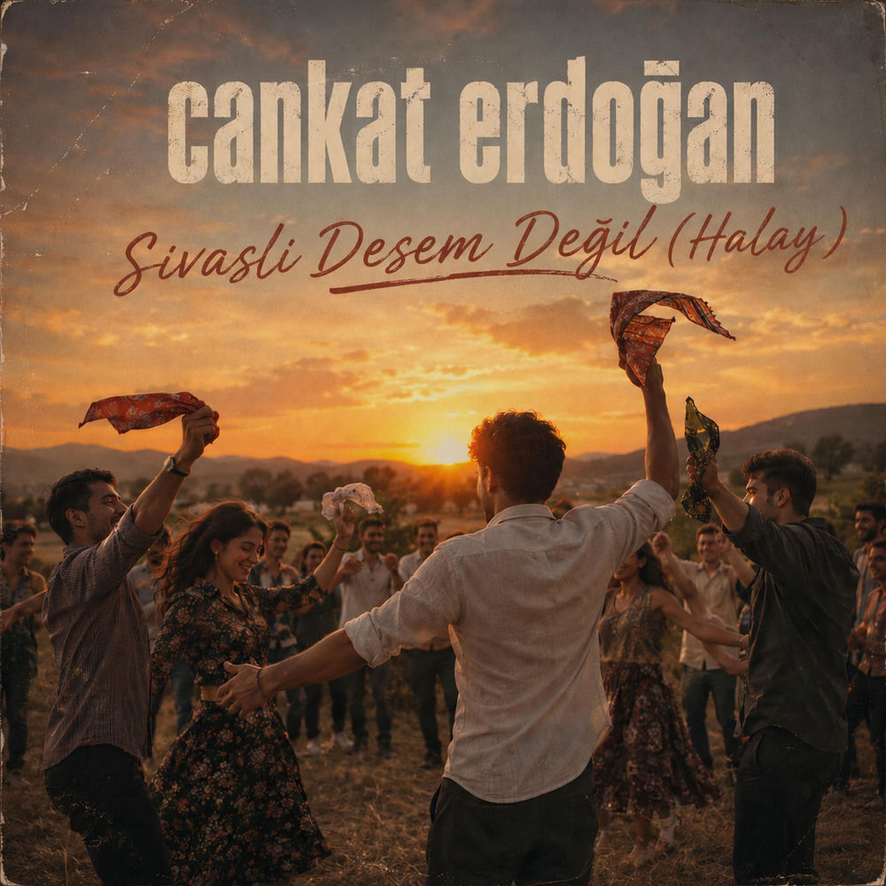 Sivaslı Desem Değil (Halay) - Cankat Erdoğan